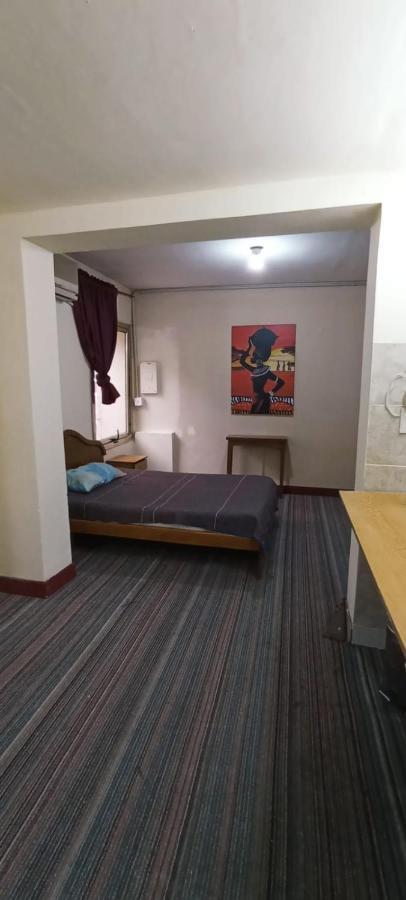 Hotel Central Buenos Aires Eksteriør billede