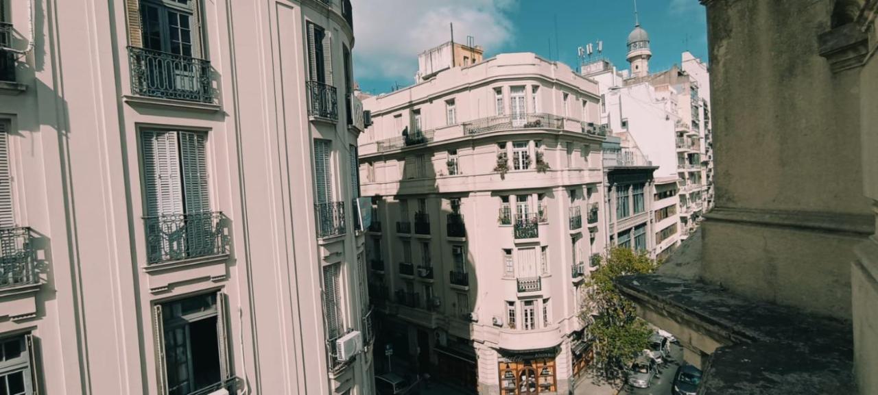 Hotel Central Buenos Aires Eksteriør billede