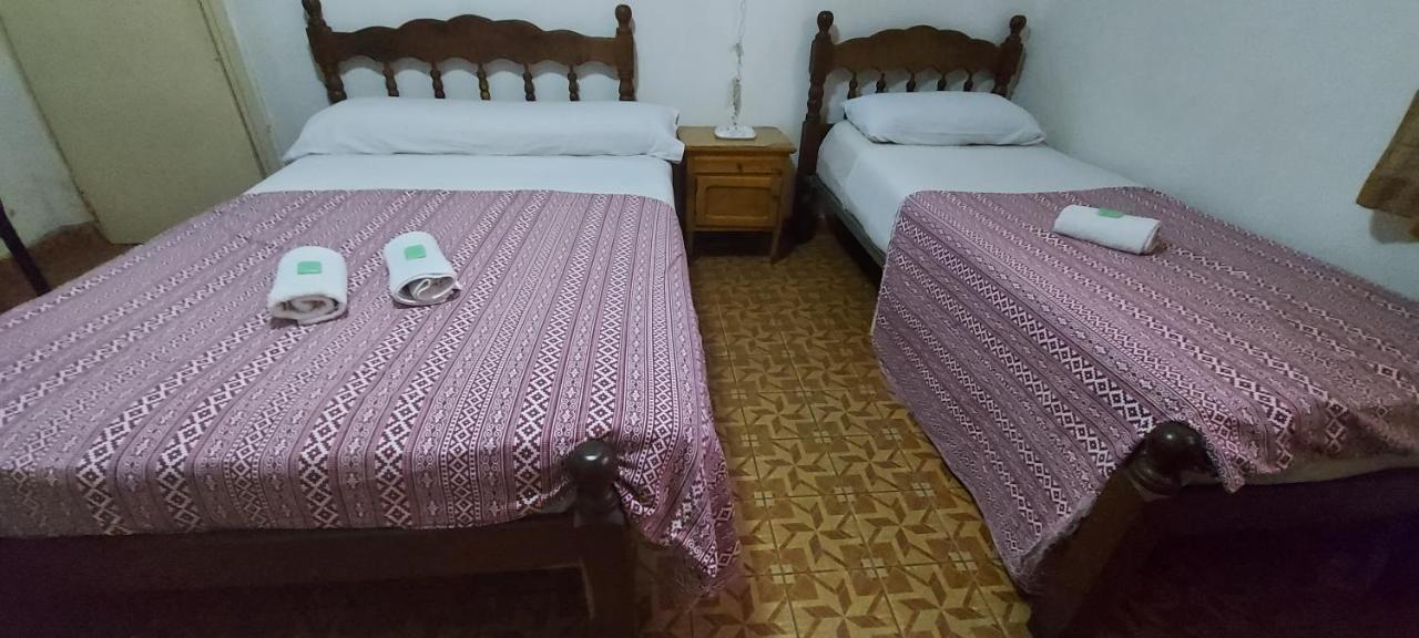 Hotel Central Buenos Aires Eksteriør billede