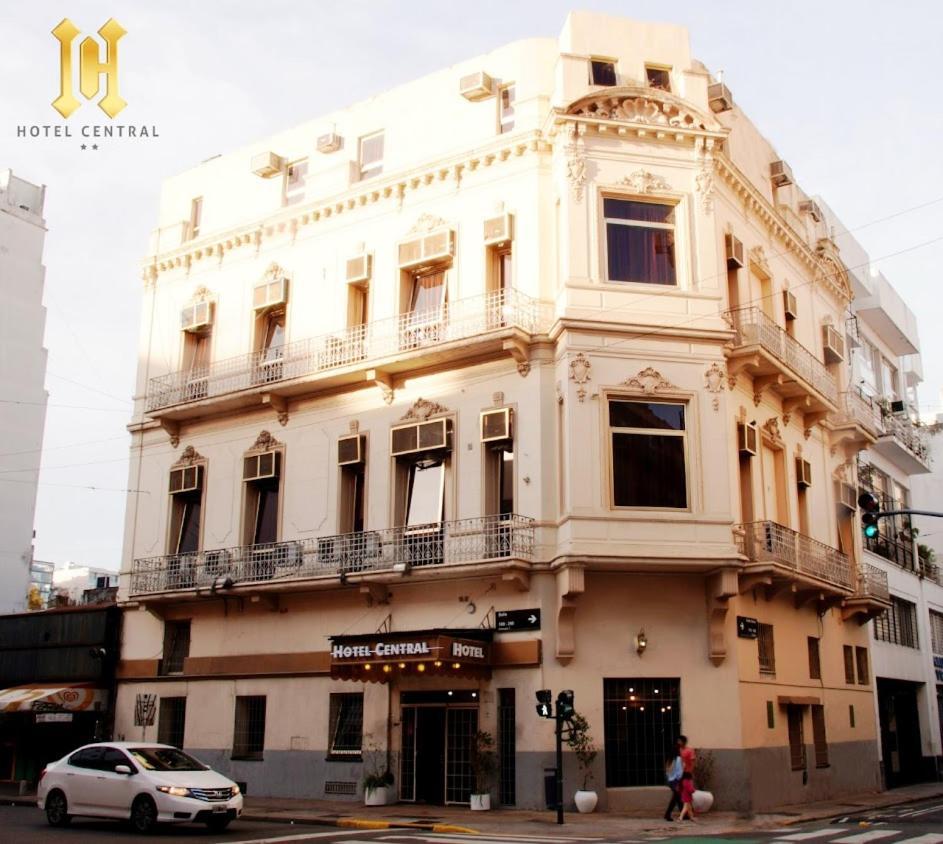 Hotel Central Buenos Aires Eksteriør billede